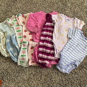 12-18 months baby girl baby girl bundle